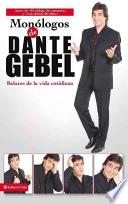 Monólogos de Dante Gebel