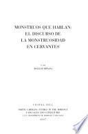 Monstruos que hablan