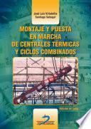 Montaje y puesta en marcha de centrales térmicas y ciclos combinados