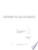 Monterrey en 400 fotografías
