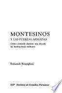 Montesinos y las Fuerzas Armadas