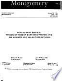 Montgomery Securities