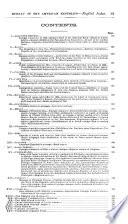 Monthly Bulletin of the International Bureau of the American Republics