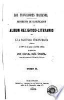 Monumento de glorificacion, ó, Album religioso-literario