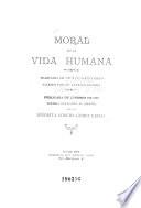 Moral de la vida humana