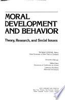 Moral Development and Behavior