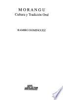 Morangú, cultura y tradición oral