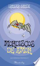 Mordiscos de amor (Los hermanos Argeneau 2)