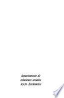 Morelia y Tepoztlán, dos aproximaciones sociológicas