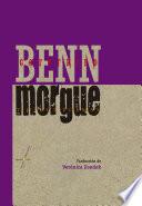 Morgue y otros poemas