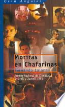 Morirás en Chafarinas