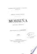 Morriña