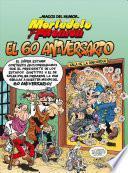 Mortadelo y FilemóN. el 60 Aniversario / Mortadelo and FilemóN. 60th Anniversary