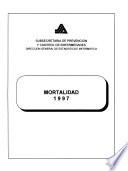 Mortalidad 1997