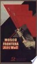 Moscú, frontera