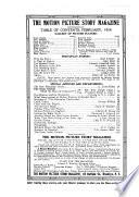 Motion Picture Story Magazine