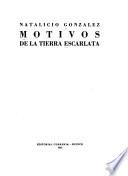 Motivos de la tierra escarlata