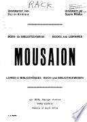 Mousaion Two