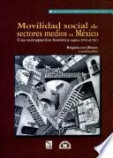 Movilidad social de sectores medios en México