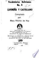 Movima y castellano