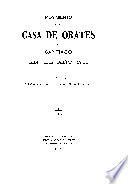 Movimiento de la Casa de Orates de Santiago
