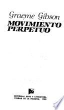 Movimiento perpetuo
