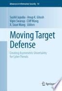 Moving Target Defense