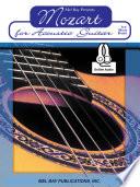 Mozart for Acoustic Guitar