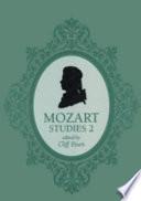 Mozart Studies 2