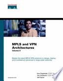 MPLS and VPN Architectures