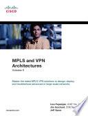 MPLS and VPN Architectures, Volume II