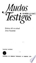 Mudos testigos