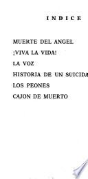 Muerte del ángel
