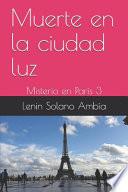 Muerte en la ciudad luz