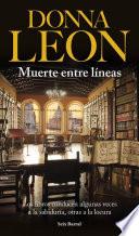 Muerte entre líneas