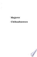 Mujeres chihuahuenses
