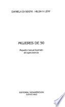 Mujeres de 50