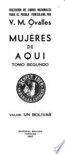 Mujeres de aquí