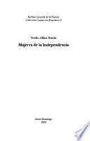 Mujeres de la independencia