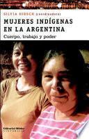 Mujeres indígenas en la Argentina