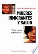 Mujeres inmigrantes y salud