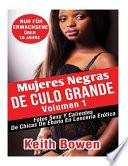 Mujeres negras de culo grande/ Big booty black women