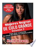 Mujeres Negras de Culo Grande Volumen 2