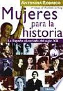 Mujeres para la historia