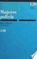 Mujeres policía