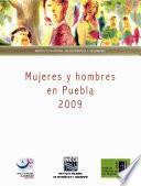 Mujeres y hombres en Puebla