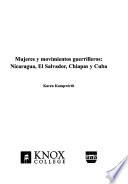 Mujeres y movimientos guerrilleros