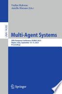 Multi-Agent Systems