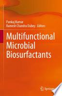 Multifunctional Microbial Biosurfactants