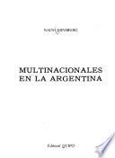Multinacionales en la Argentina